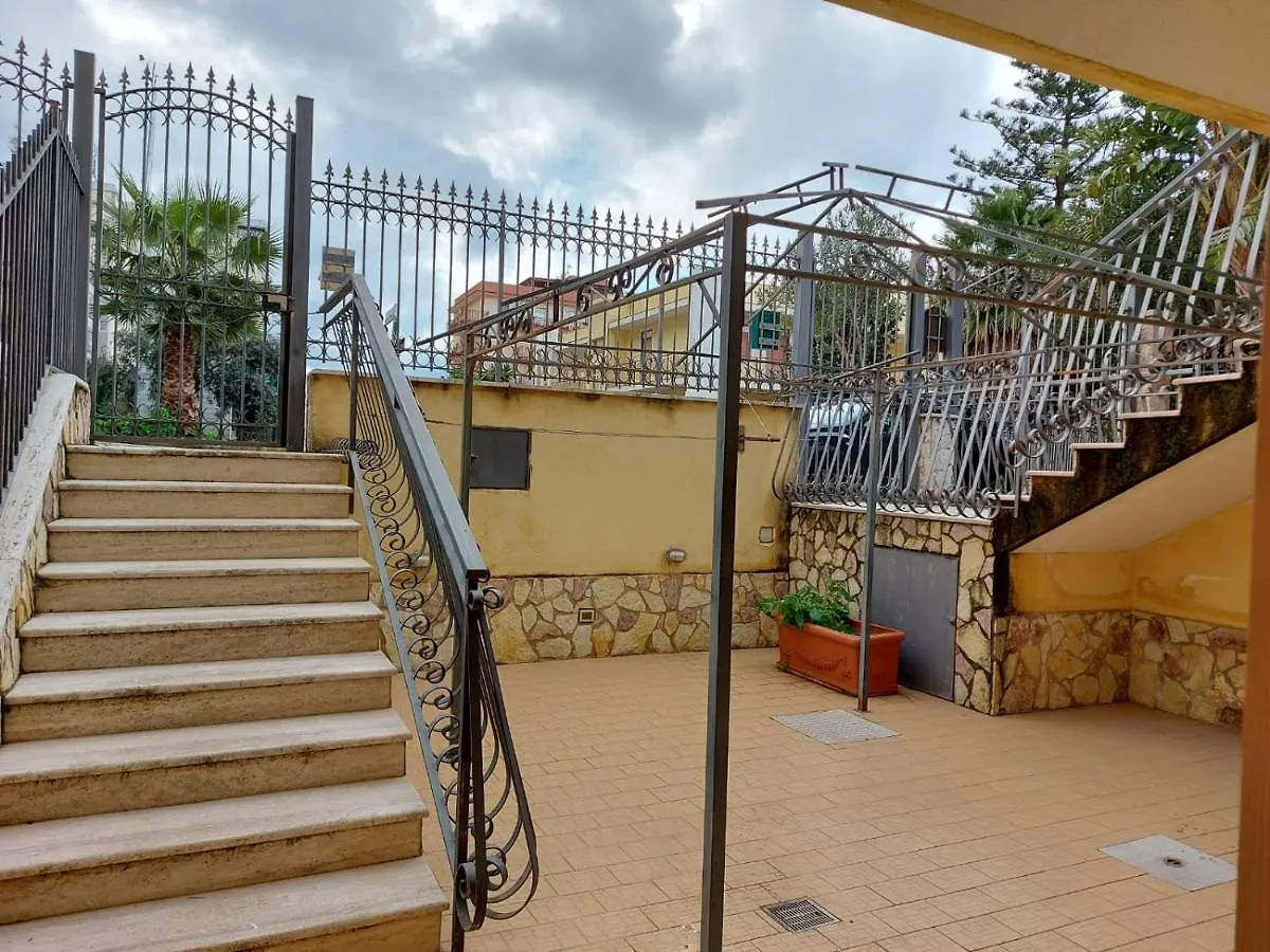 Oasi Degli Oleandri Villa Isola delle Femmine Holiday home