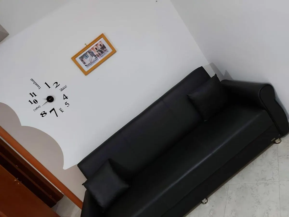 Tatil Evi Oasi Degli Oleandri Villa Isola delle Femmine İtalya